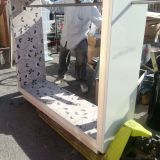 STAND SHABBY A ISOLA 2057
