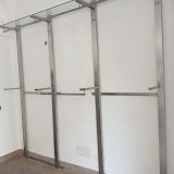 ARREDO ACCIAIO INOX 2543