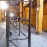 SCAFFALI INDUSTRIALI ZINCATI 2805