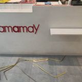 ARREDO BIANCO YAMAMAY 3580