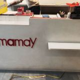 ARREDO BIANCO YAMAMAY 3580