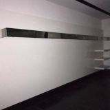 ARREDO CROMO E NERO 3546