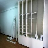 CORNER A CUBI BIANCO 6084