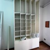 CORNER A CUBI BIANCO 6084