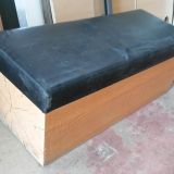 POUF QUADRATO CK 6266