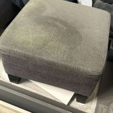 POUF GRIGIO 6596