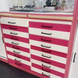 ARREDO BIANCO E ROSA AUTOPORTANTE 16709