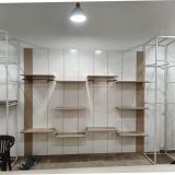 ARREDO BIANCO E ROVERE 38159