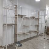 ARREDO BIANCO E ROVERE 38159