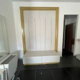 ARREDO CON CORNICE LEGNO 38438