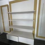 ARREDO CON CORNICE LEGNO 38438