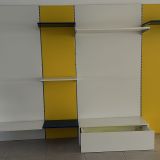 ARREDO BIANCO E GIALLO 40598