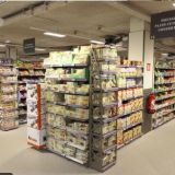 SCAFFALE SUPERMARKET NUOVO 46138