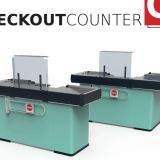 BANCO CHECKOUT COUNTER Q5 NUOVO 46177 (1)