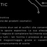 ESPOSITORE COSMETICA