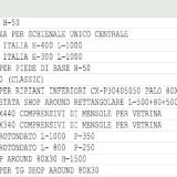 ISOLA IN VETRO 46799