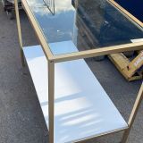 ARREDO ORO E BIANCO 48475